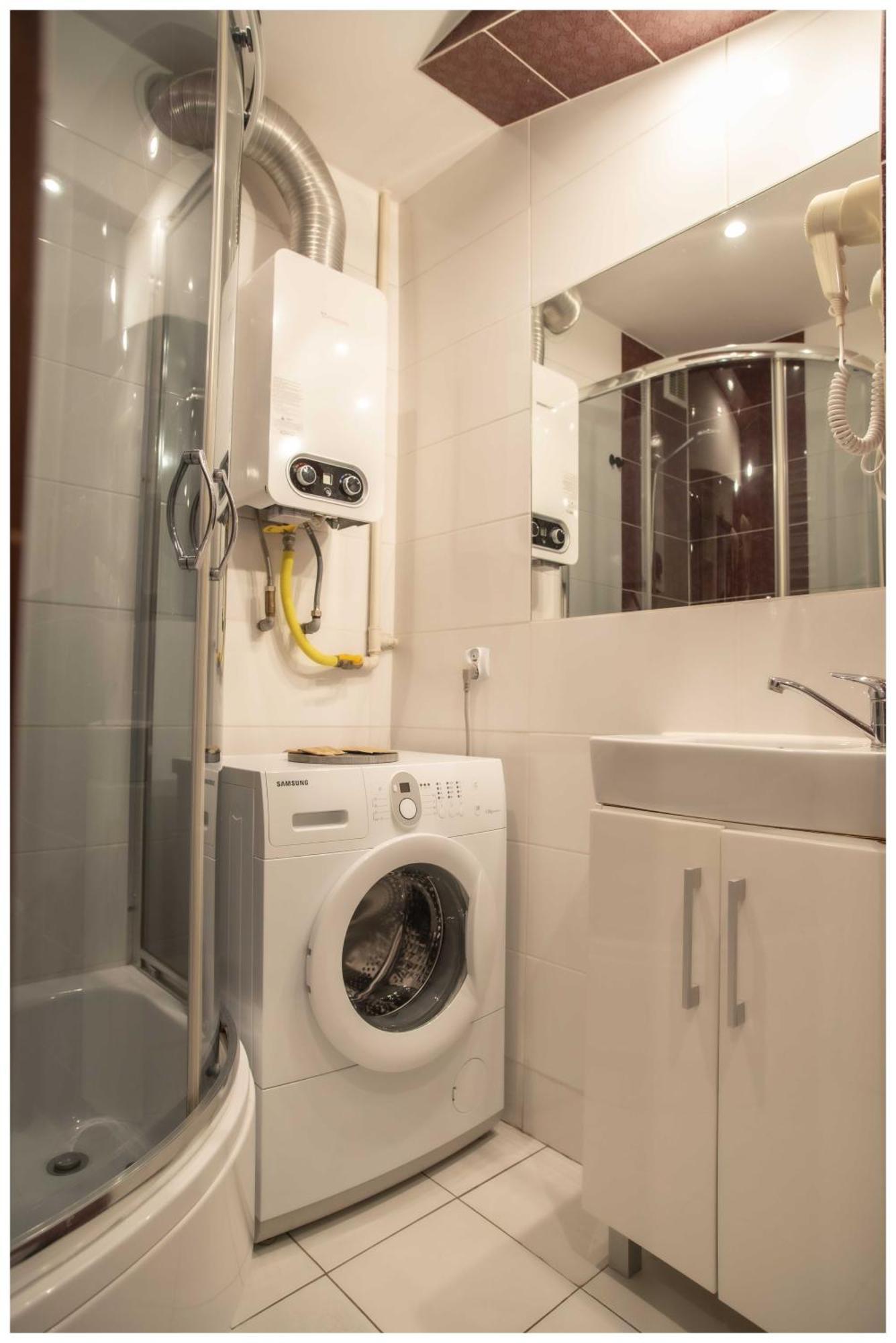 Apartament Zdrojowy Apartment Busko-Zdroj Bagian luar foto