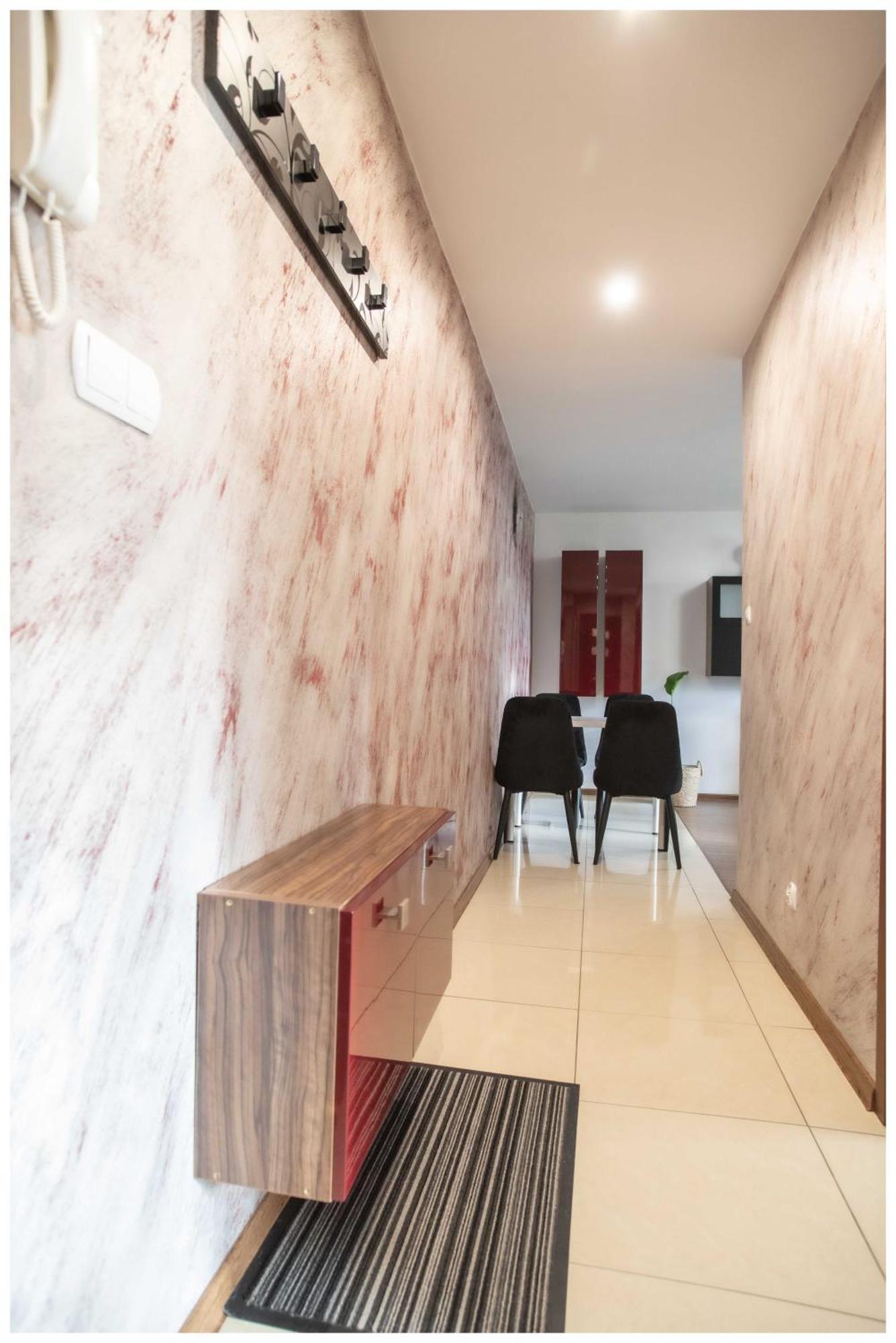 Apartament Zdrojowy Apartment Busko-Zdroj Bagian luar foto